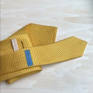 Authentic Bvlgari tie